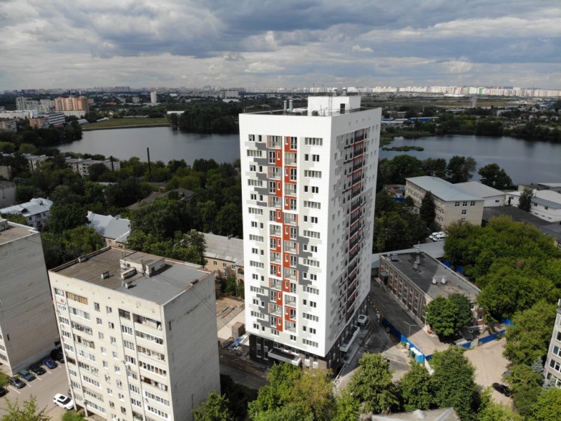 Фото цветной бульвар ступино